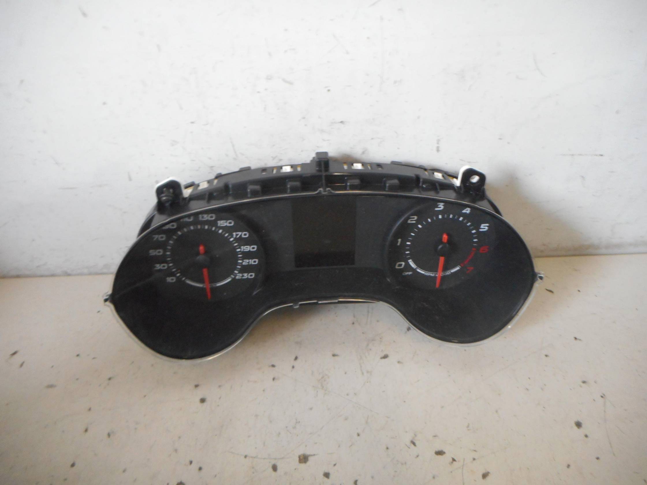 Quadro strumenti compl.